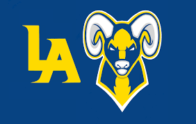 La Rams Logo Rams Logo Concepts Concepts Chris Creamer S Sports Logos Los Angeles Rams Logo Logo Concept La Rams