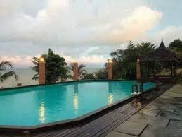 October 13, 2016 by editorfs. Swimming Pool Mengadap Laut Di Tanjung Sutera Resort Kota Tinggi Johor Tempat Menarik