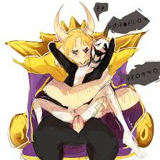 Rule34 - If it exists, there is porn of it  asgore dreemurr, gaster   204415