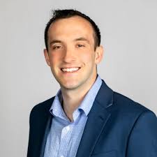 2023 College of Charleston Young Alumnus of the Year Award!