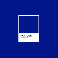 Pantone Blue Reflex In 2019 Pantone Pantone Blue Pantone