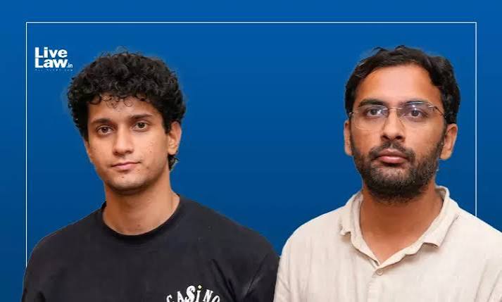CJP Leaders Saurav Das, Ashutosh Ranka Released From Judicial Custody