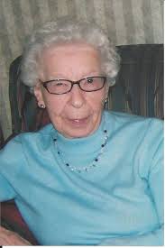 Phyllis De Hamer Obituary (2012)