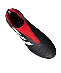 Adidas collects date of birth to comply with the privacy policy. Adidas Predator 18 Fg Schwarz Rot Fussballschuh Nocken Rasen