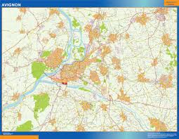 Aktuell führen wir 9 standorte mit 17 ladepunkten (5 x typ 2 dose, 4 x typ 3c dose (f), 4 x chademo, 3 x typ 2 stecker, 1 x schuko) zum laden von elektroautos in avignon. Stadtplan Avignon Frankreich Bei Netmaps Karten Deutschland