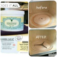 H20 At Home Cleaning Clay At Home Spa Kit Cleaning Diy Spa Kit