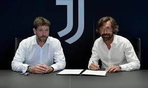 A napoli è andata meno bene». Pirlo L Allievo Di Lucescu Alla Juve Ora Agnelli Cacci Nedved E Paratici Ilbianconero Com