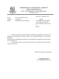 Disini kami akan bahas mengenai surat permohonan mulai cara membuat surat permohonan hingga contoh surat permohonan. Format Permintaan Obat Tambahan