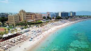 Check spelling or type a new query. Rhodes Town Beach Elli Beach Rhodes Rhodes Greece Beaches Resorts Guide Reviews Rhodesguide Com