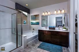 Trailside Model Bathroom Plan 2418 Kbhome Arizona Interiordesign Currentdesignsituation Moder Bathrooms Remodel Bathroom Model Kitchen Bathroom Remodel