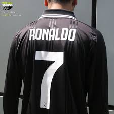 Ronaldo 2019 juventus home shirt. ØªÙ…ØªØ¯ Ø·Ø¨ÙŠ Ø±Ø¨Ø· Juventus Long Sleeve Jersey Ronaldo Virelaine Org