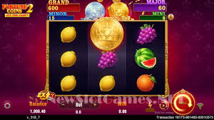 Fortune Coins 2 Slot Review & Demo by TaDa Gaming - Play Free Online