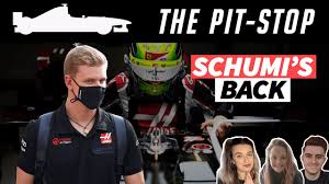Mick schumacher 2020 picture with handpainted carbon plate helmet 2020. The Pit Stop Has Mick Schumacher Got Haas F1 Drive On Name Or Merit F1 Video