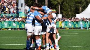 Los tres controlaron partidos en los juegos olímpicos de la juventud 2018 en buenos aires, argentina, y repitieron en 2019 en los juegos panamericanos en lima, perú. Argentina Y Nueva Zelanda Campeones Olimpicos World Rugby
