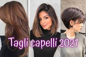 Tagli Di Capelli 2021 Tutte Le Tendenze Claudia Make Up