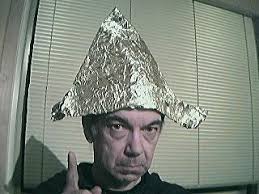 Шапочка из фольги (Зона Счастья) / Стихи.ру