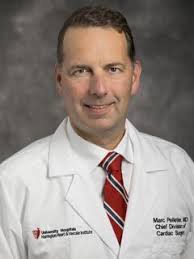 Dr. Marc Pelletier, MD, Cardiothoracic Surgeon