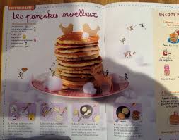 Les Pancakes Moelleux De Astrapi Pancakes Moelleux Recette Cuisine