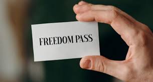 Free travel on national rail services is also available from 9.30am monday to friday and all day on weekends and public holidays. R6w3m9ni Fo4rm