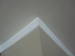 Molding, or moulding, is a strip of material with various profiles used to cover transitions between there exist also modern types of molding, geometric ones or simple lines how to make ceiling molding? Do You Love The Look Of Crown Moulding But Can T Afford It Maybe It S Just A Little Too Difficult Fo Easy Crown Molding Moldings And Trim Cheap Crown Molding