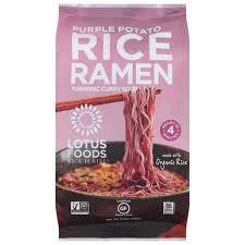 Welcome to the lotus foods website & online store! Save On Lotus Foods Rice Ramen Purple Potato Brown Gluten Free Order Online Delivery Giant