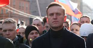 Russischer rechtsanwalt, oppositioneller dissident und demokratischer. Aleksej Naval Nyj Taurinorum Noblogo Org