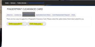 Fingerprint clearance card information for arizona in arizona, field internship placements require a level 1 fingerprint clearance card. 2