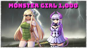 Monster Girl 1,000 is Actually Incredible | Ft @NoahNovels - YouTube