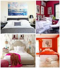 Retrouvez tous nos conseils pour choisir la bonne peinture, de la couleur au choix de la marque, l'appliquer comme un pro, mais aussi des inspirations pour vous donner envie. Couleur De Chambre 25 Idees Deco Joyeuses En Couleurs