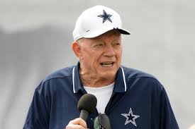 Jerry Jones has expletive-filled explanation for remaining Cowboys GM