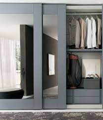Also available with all matching doors. Wardrobe With Sliding Doors 55 Modern Wardrobes For Storage Space And Feeling Of Space Wardrobe Door Designs Sliding Wardrobe Doors Sliding Wardrobe Designs