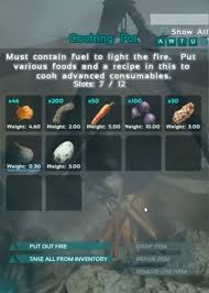 Survival evolved, you need to use a campfire or a cooking pot. Ark Survival Evolved Kibble Rezepte Und Verwendung Spieletipps