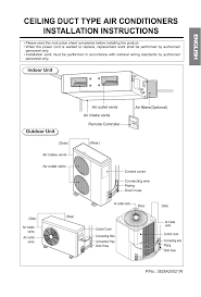Ac wiring diagram of window airconditioner helps in understanding the process. Lg Lb E6085cl Lb E4885cl Lb E6085cl Anw8ida Lb E6085cl Anw8id1 Installation Guide Manualzz