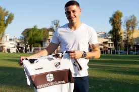 Murió el platense que necesitaba un respirador especial para recuperarse tras un accidente con su moto. An Ex Talleres And Ex Boca Is The New Reinforcement Of Platense For The First National Archynewsy