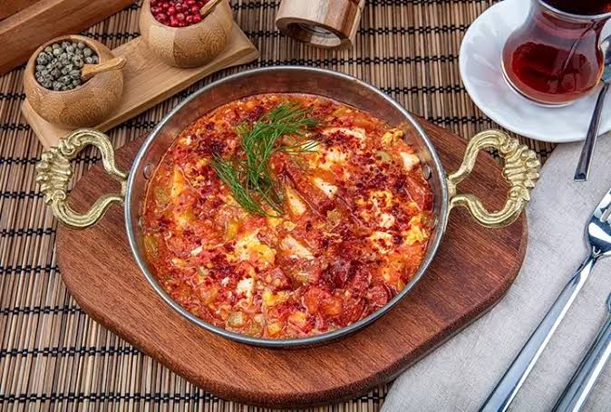 KLASİK MENEMEN