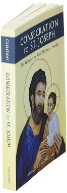 As a part of the catholic health services family, st. Consecration To St Joseph The Wonders Of Our Spiritual Father Calloway Donald H Amazon De Bucher