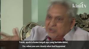 Mamat sg 13 years ago. Kenangan 13 Mei Dari Rumah Datuk Harun Ke Chow Kit