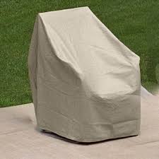 Acay carports combine first quality material and innovative design. Patio Chair Cover Pc1162 Tn Cozydays