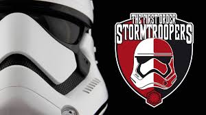 The force is strong with these movies. Star Wars First Order Logo Behance