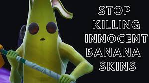 Pictured above is peely, a skin that unlocks when you reach level 47 of the battle. Ahk Gamerboy On Twitter Fortnite Banana Skin Sad Best Teamate Squad Fills Fortnitebananaskin Fortnitebestmoments Fortnitesquadfill Https T Co S1eddpixxm Https T Co Jx57cqueth