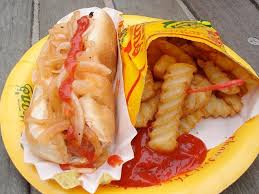 The 10 Best Hot Dogs In Nyc Ny Food Food Hot Dogs
