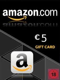 Amazon Gift Card 5 Eur Amazon Key Germany In 2020 Amazon Gift Card Free Gift Card Generator Amazon Gift Cards