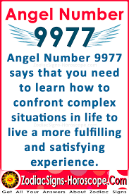 Angel Number 9977 Helps You In Managing Uncertainty Angel Number Meanings Number Meanings Meant To Be