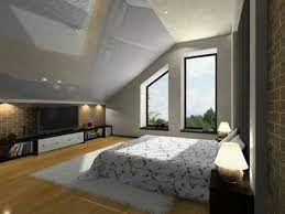 Finestre Con Profilo Nero Parquet Camera Da Letto In Una Mansarda Arredata In Stile Classico Arredamento Idee Di Interior Design Finestre Mansarda