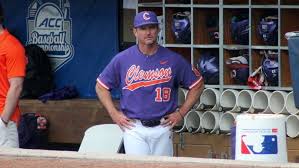 It came from auburn.clemson got auburn's old uniforms when they started their program. Lee Announces Injury For Clemson Catcher Tigernet