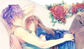 Weitere ideen zu anime profilbild, profilbild, anime. Art Photography Auf Twitter Anime Couples Anime Girls Couple Cute Couples Art Https T Co Fvjcsm8suh Cute Anime Girl Sleeping