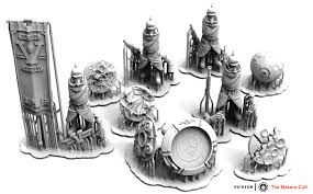 == please consider sending tips if . Makers Cult Juli Preview Bruckenkopf Online Com Das Tabletop Hobby Portal