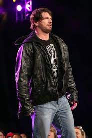 Pin By Missy J On The Phenomenal One Aj Styles Leather Jacket Leather Jackets Women Leather Jacket Outfits
