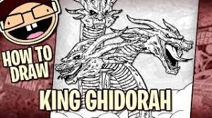 The band was notable for their short, riotous live shows. How To Draw King Ghidorah Godzilla King Of The Monsters Narrated Easy Step By Step Tutorial Youtube