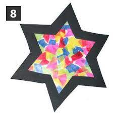 Die ursachen liegen sicher sowohl in der niedrigeren geburtenrate bei gleichzeitig gestiegenem einkommen: Bastelanleitung Fur Kinder Stern Schritt 8 Basteln Weihnachten Basteln Bastelanleitungen Fur Kinder